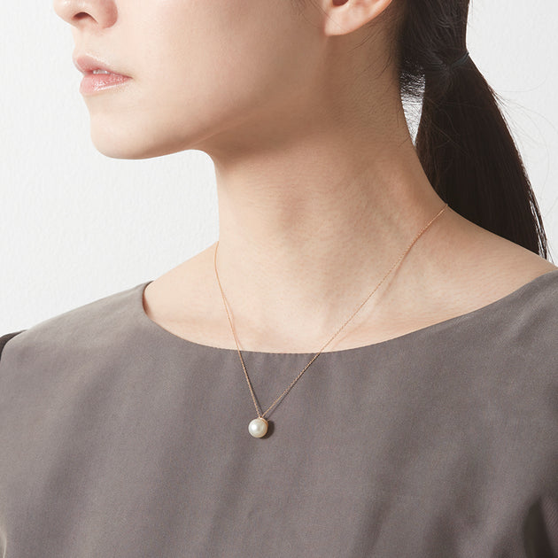 Chocotto bou Necklace