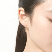 Fuuka Pierced Earrings - MOTHERHOUSE