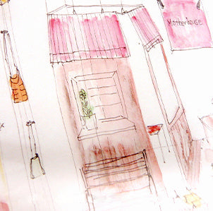 The Motherhouse Story Part 7: The Factory Begins