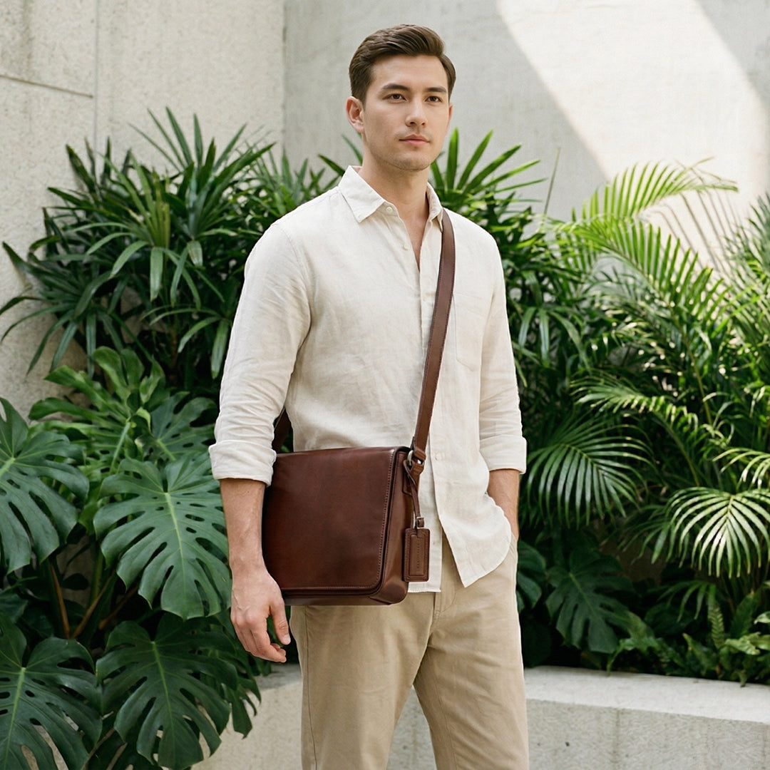 Men Shoulder Bags