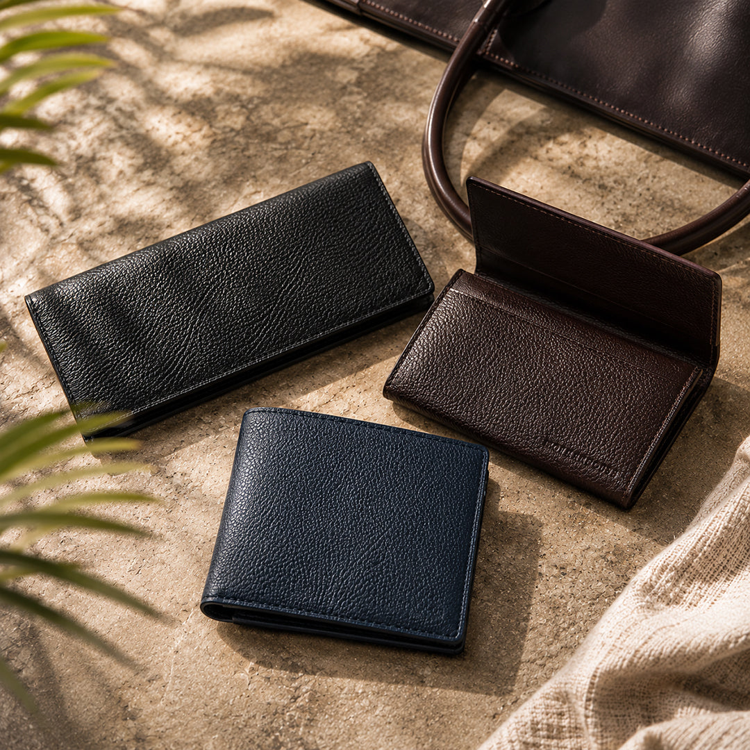 Dual Leather Series