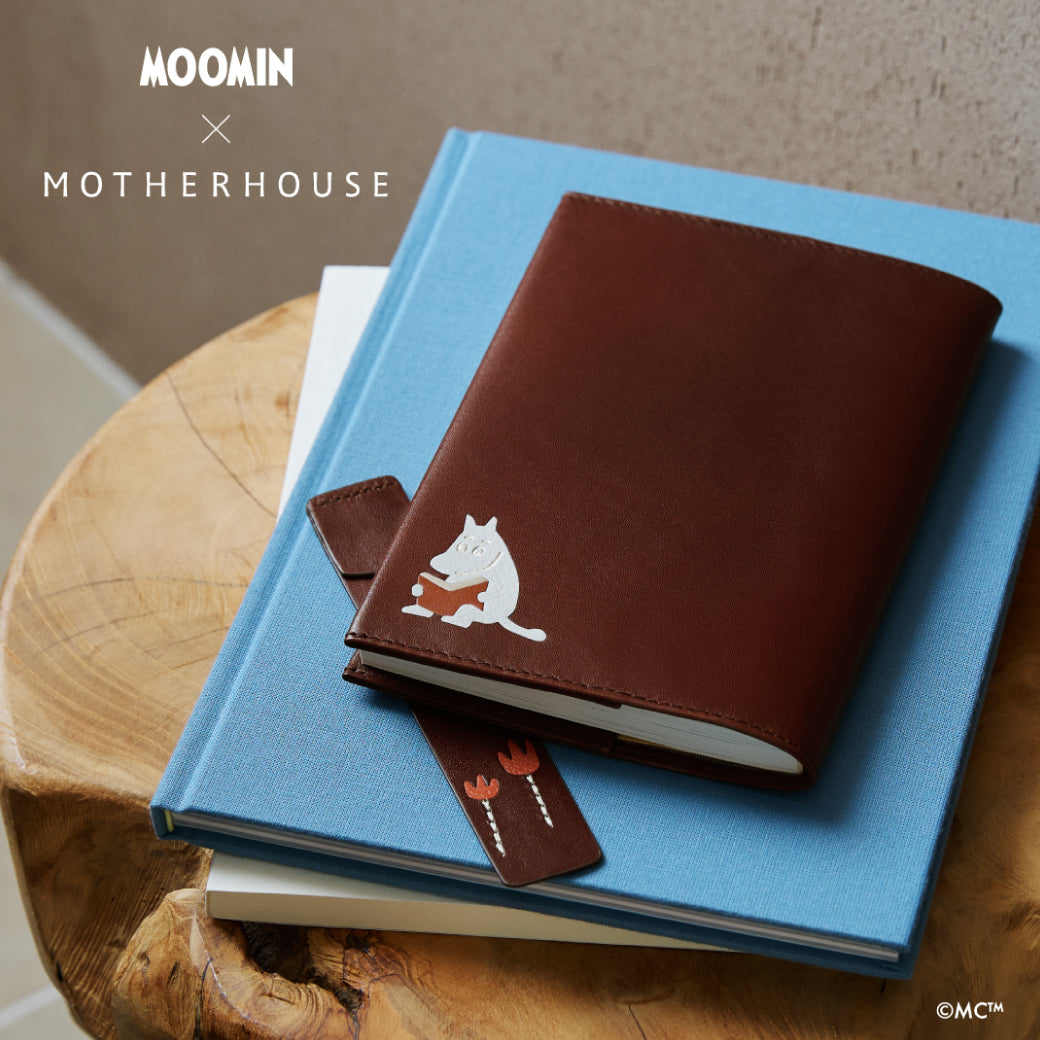 Moomin Book Cover