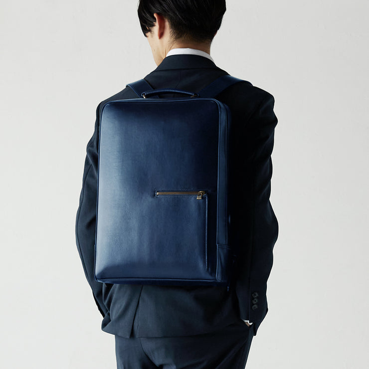 Antique Square Backpack Large