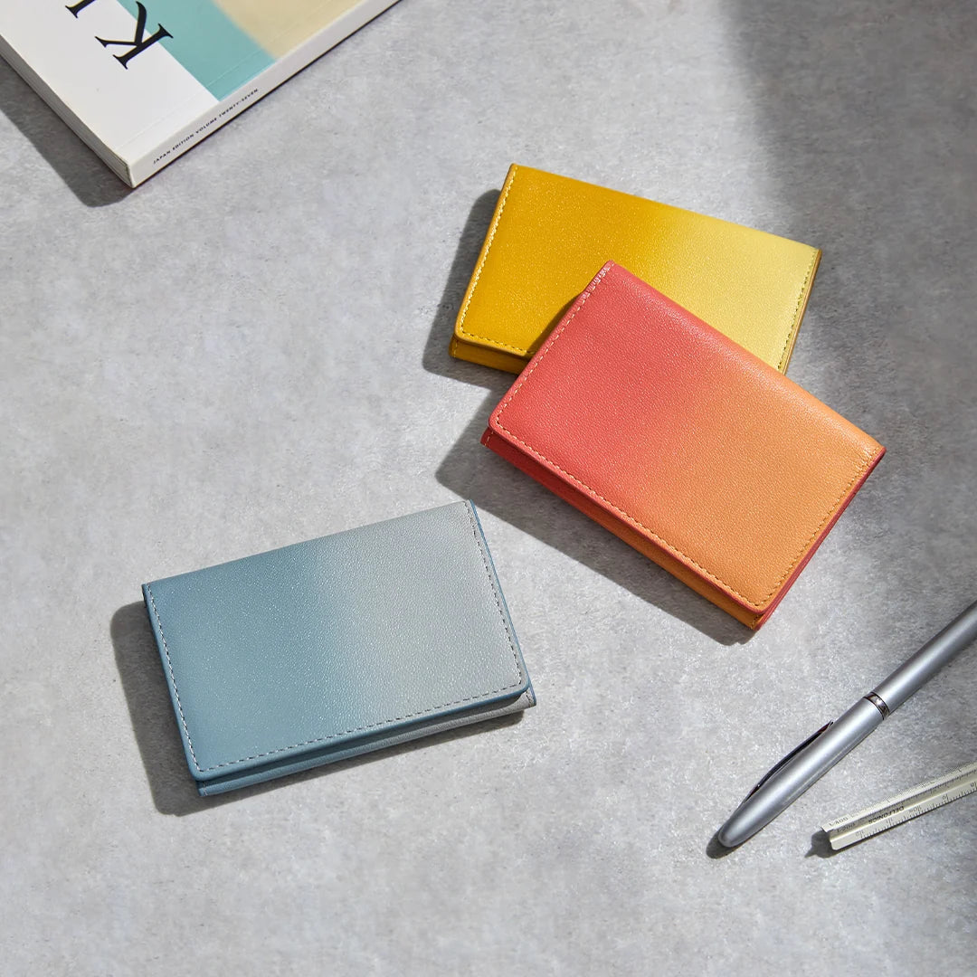 Irodori Card Case