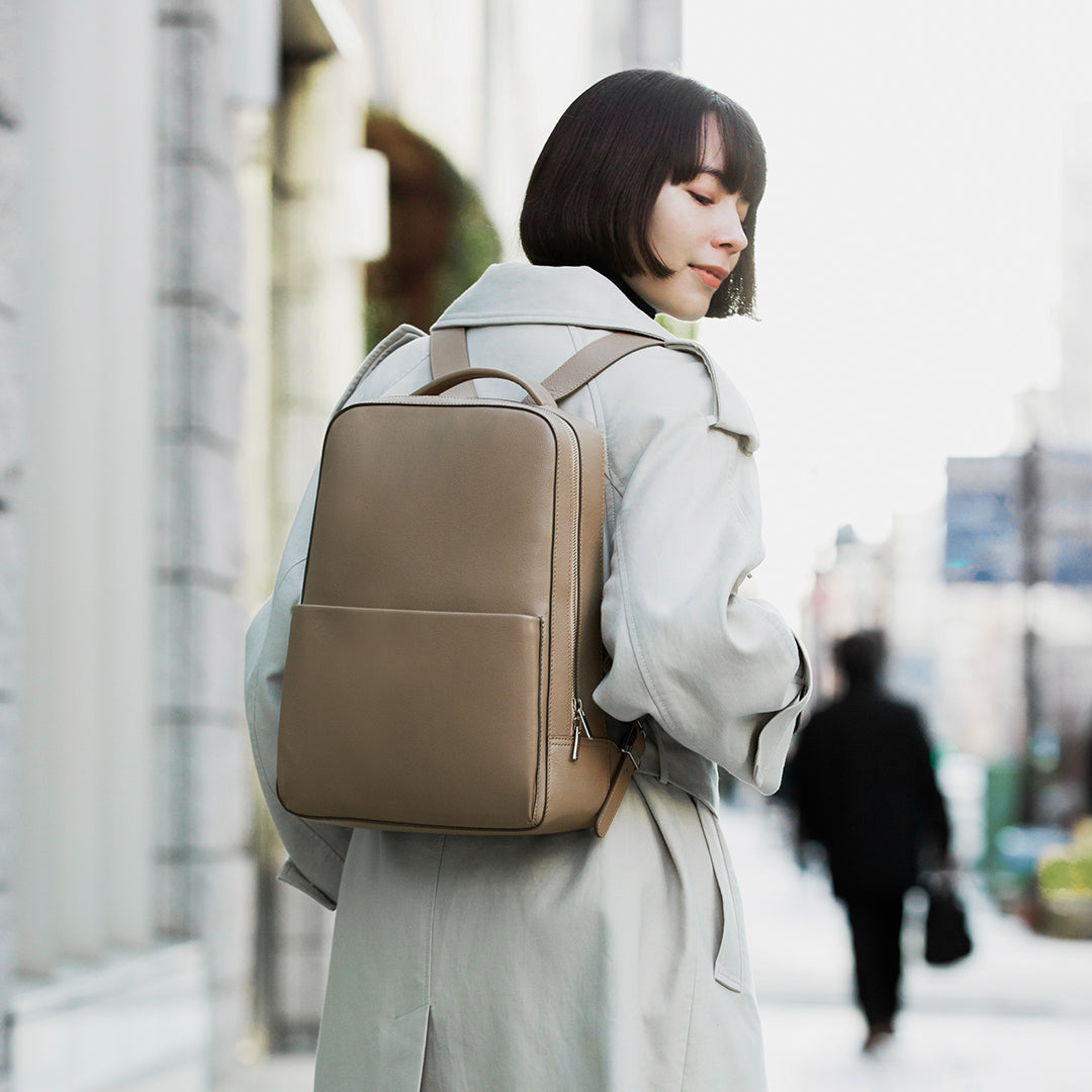 Edge Line Backpack | 13” Laptop Workbag