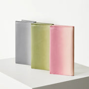Soft Edge Long Wallet