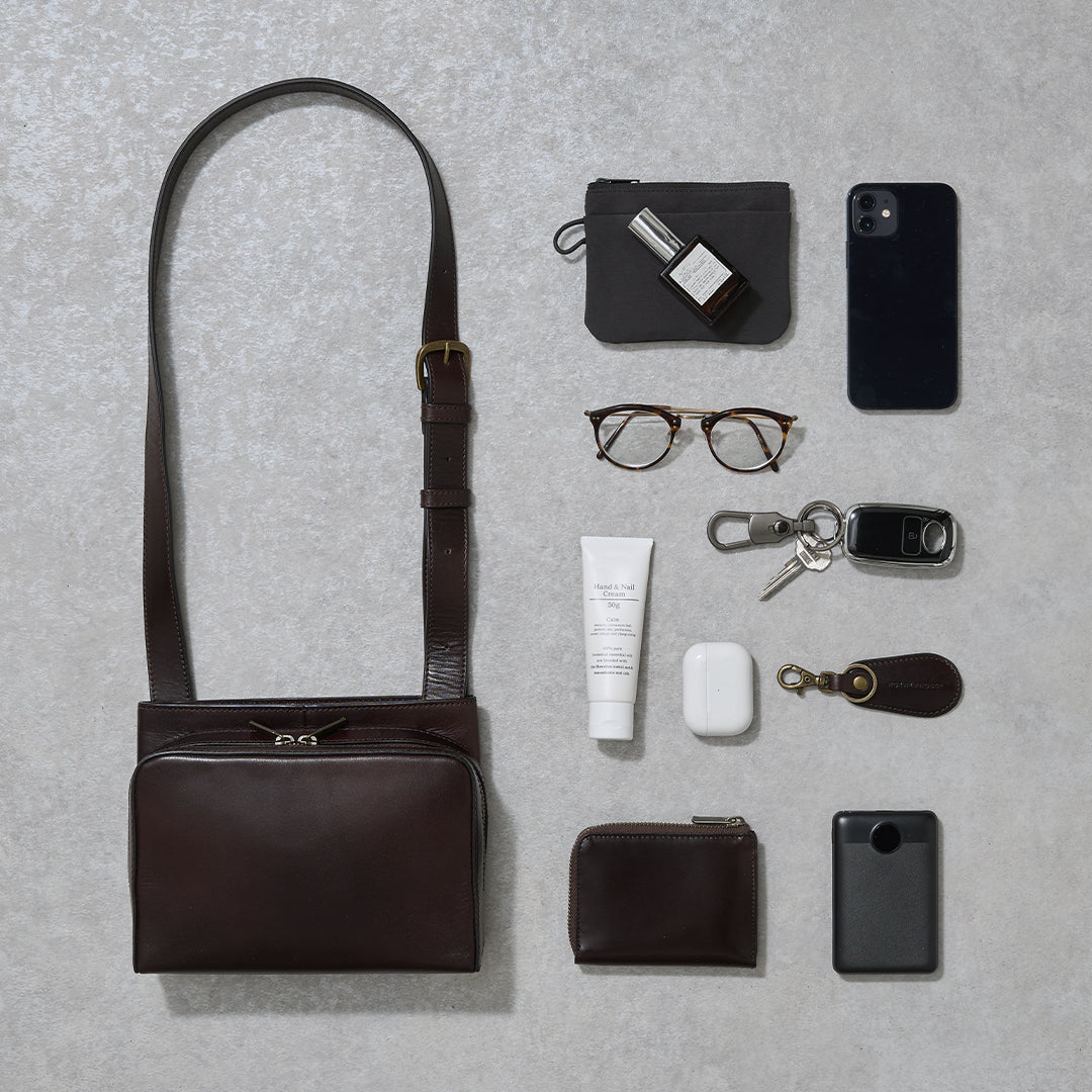 Antique Sora 2 Way Shoulder | Shoulder Bag | MOTHERHOUSE Singapore