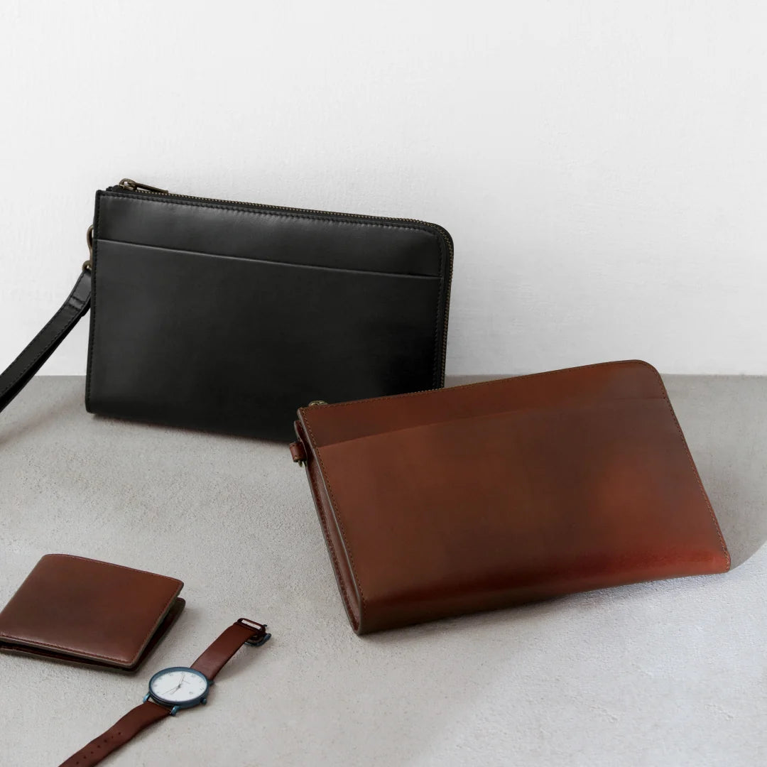 Antique Clutch Bag