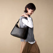 Big Milling Square Tote