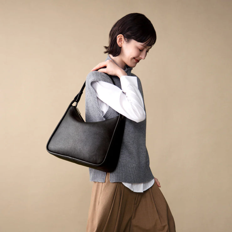 Big Milling Square Tote