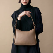 Big Milling Square Tote