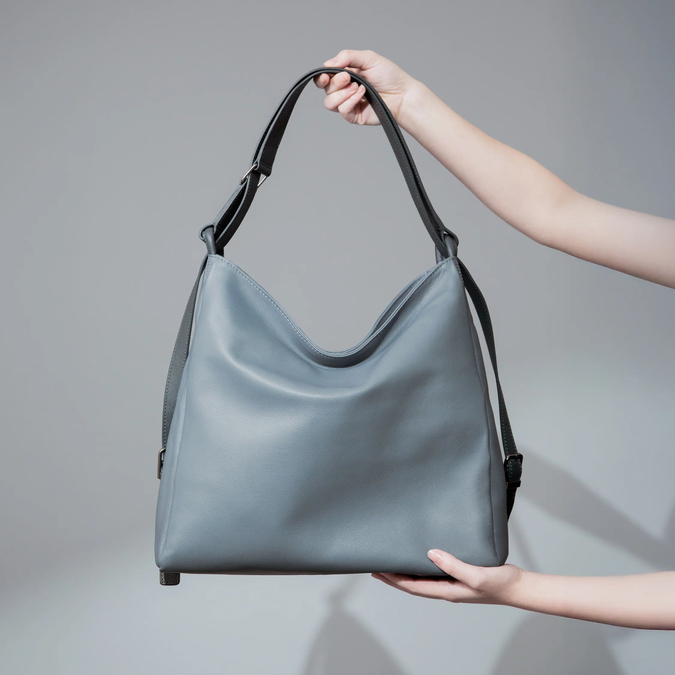 Yozora 2 Way Bag M (Nappa Milling)