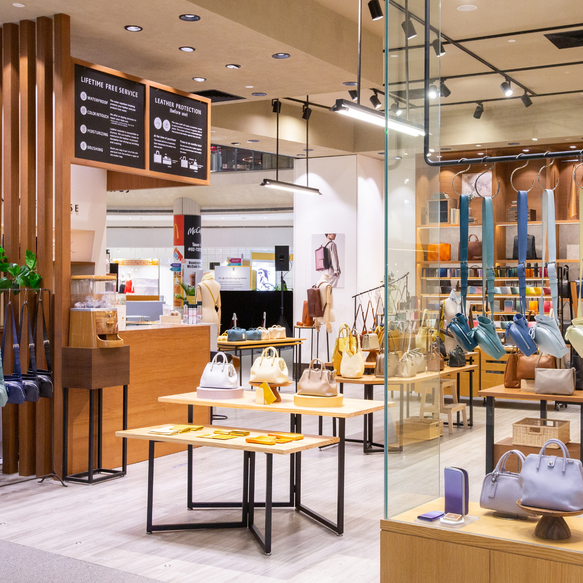 Store Location