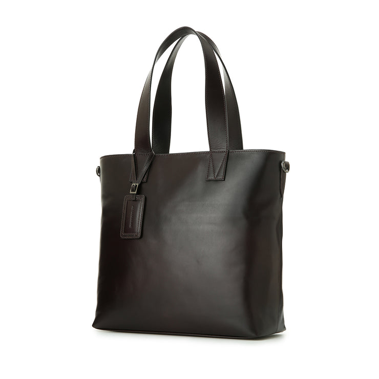 Antique Leather Tote