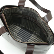 Antique Leather Tote