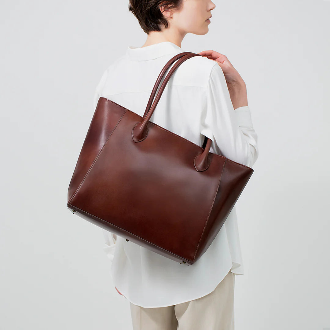 Antique Career Tote