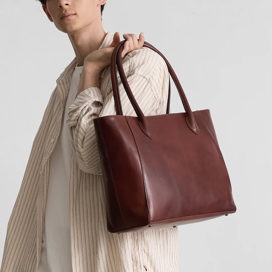 Antique Career Tote | 15
