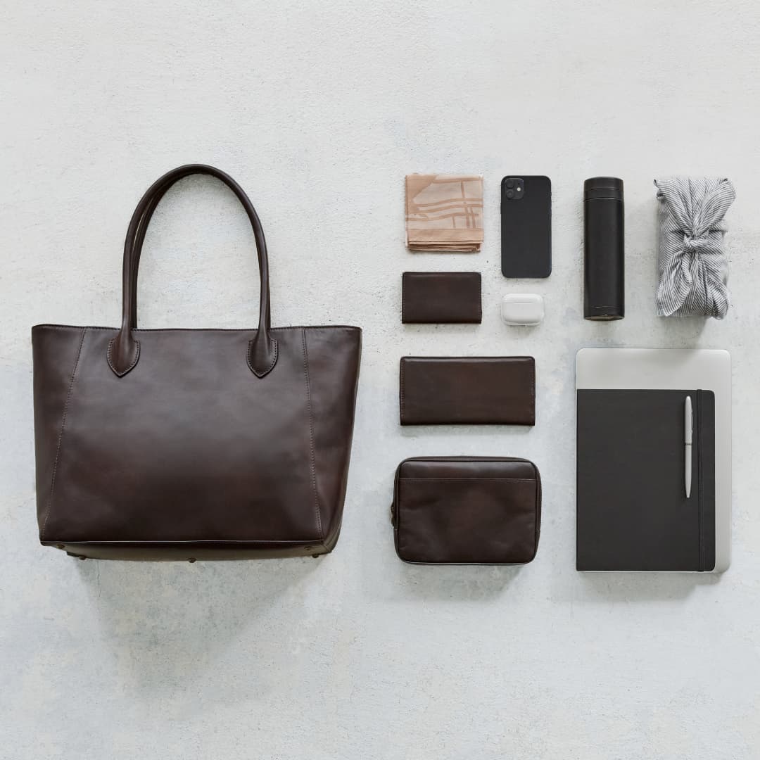 Antique Career Tote | 15