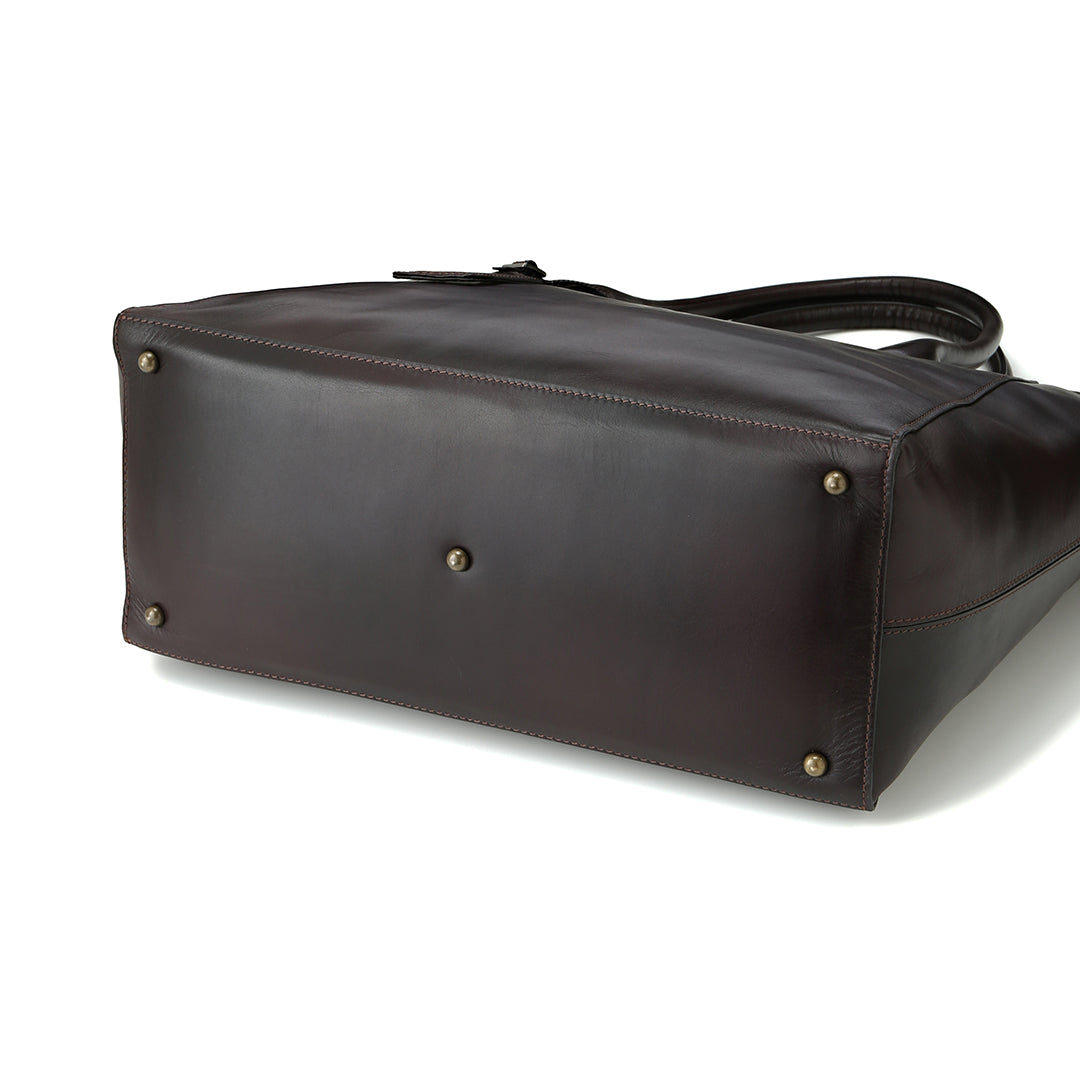 Antique Career Tote | 15