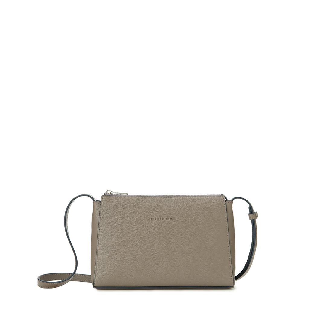 Edge Color Mini Shoulder | Leather Shoulder Bag