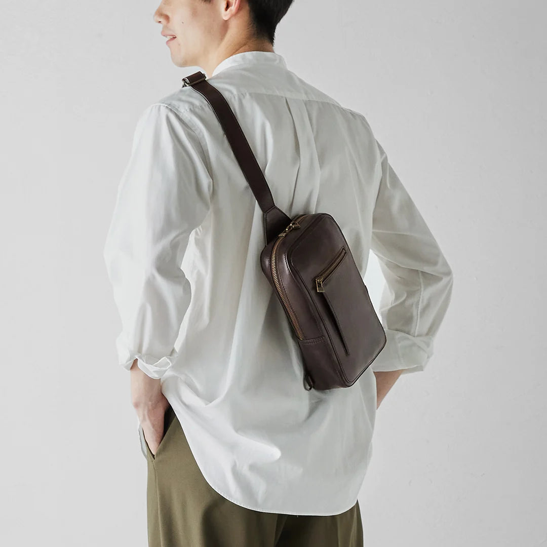 Antique Cross Bag