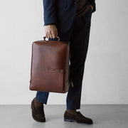 Antique Square Backpack