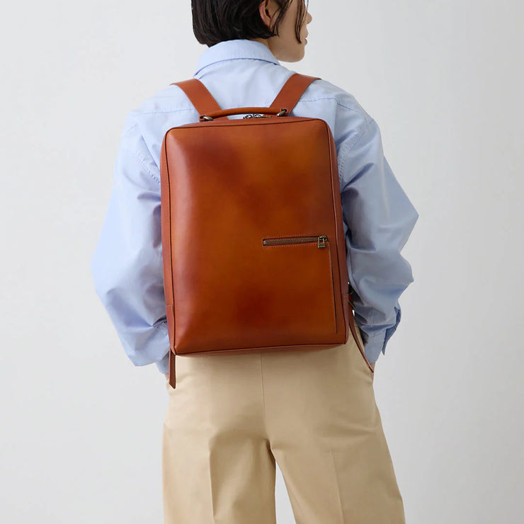 Antique Square Backpack