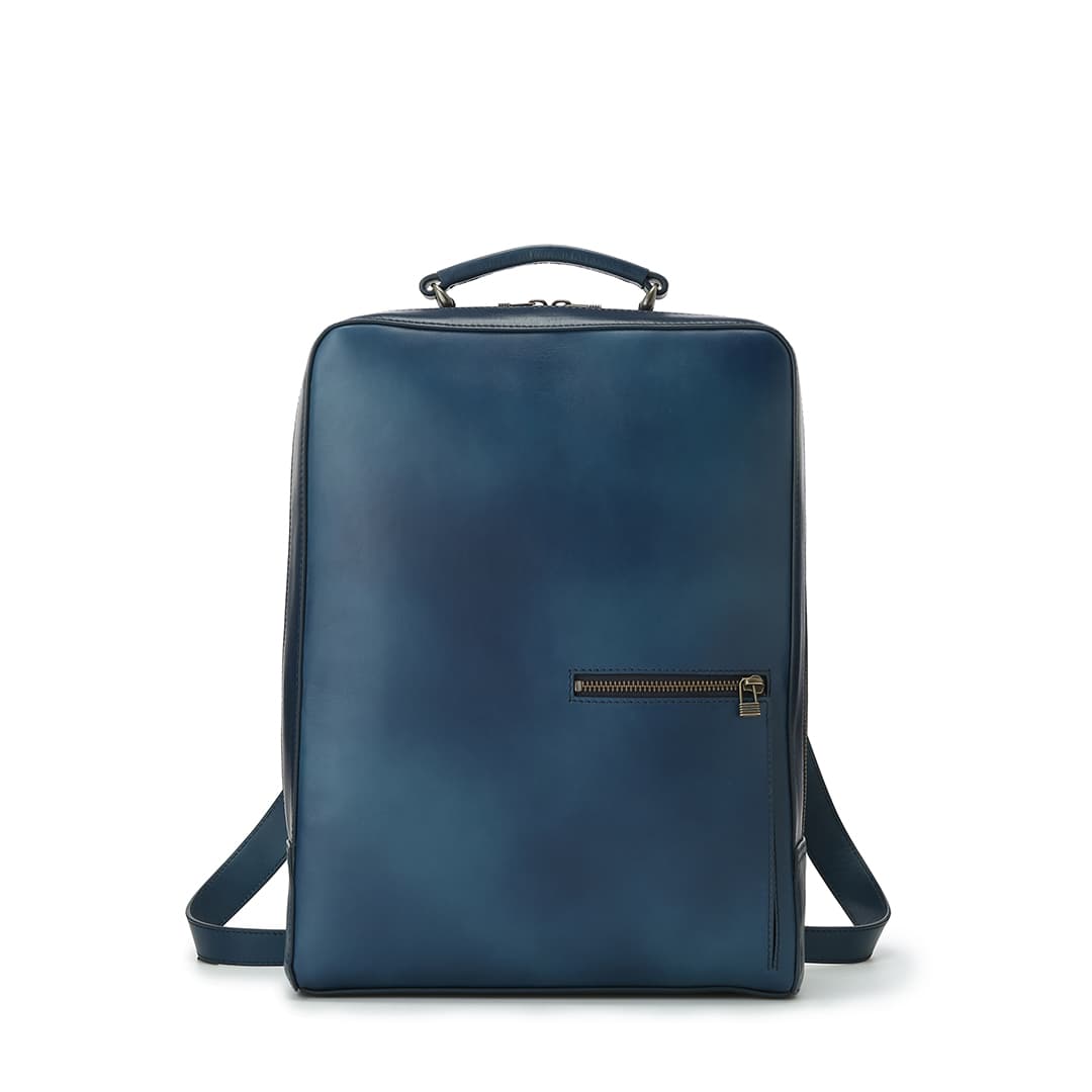 Antique Square Backpack