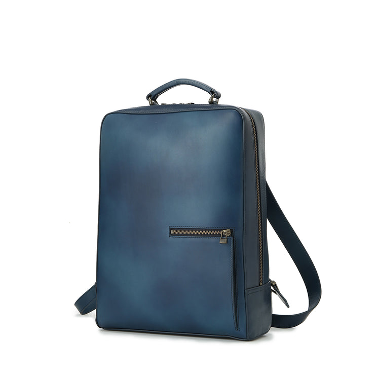 Antique Square Backpack