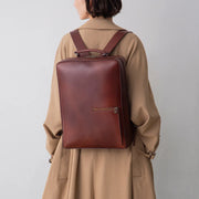 Antique Square Backpack