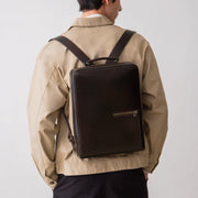 Antique Square Backpack