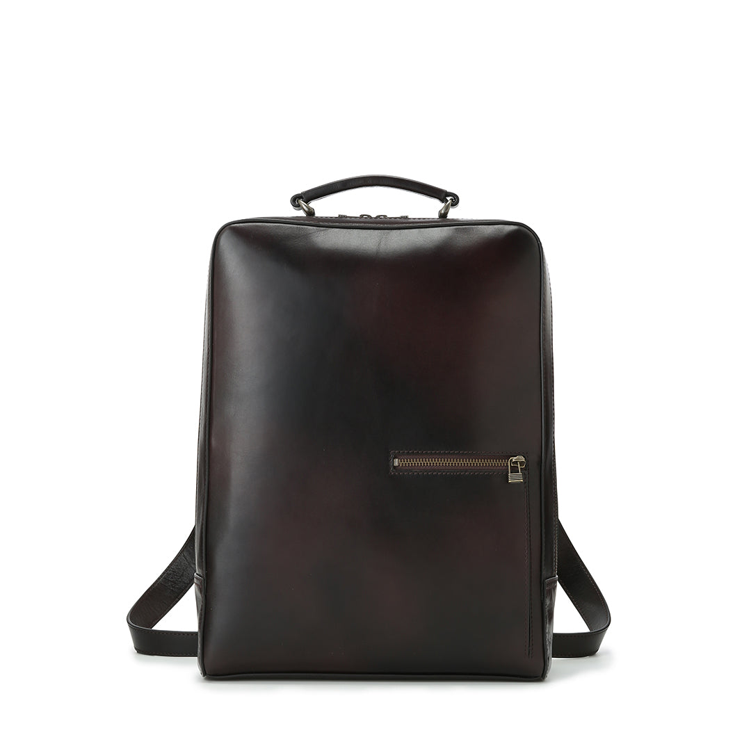 MOTHER HOUSE「Antique Square Backpack」 Antique Square Backpack – MOTHERHOUSE SINGAPORE