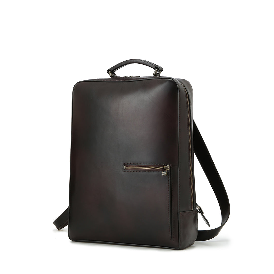 Antique Square Backpack