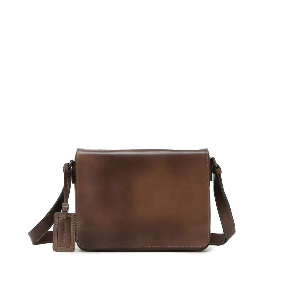 Antique B5 Shoulder | Leather Shoulder Bag Antique B5 Shoulder | Leather Shoulder Bag