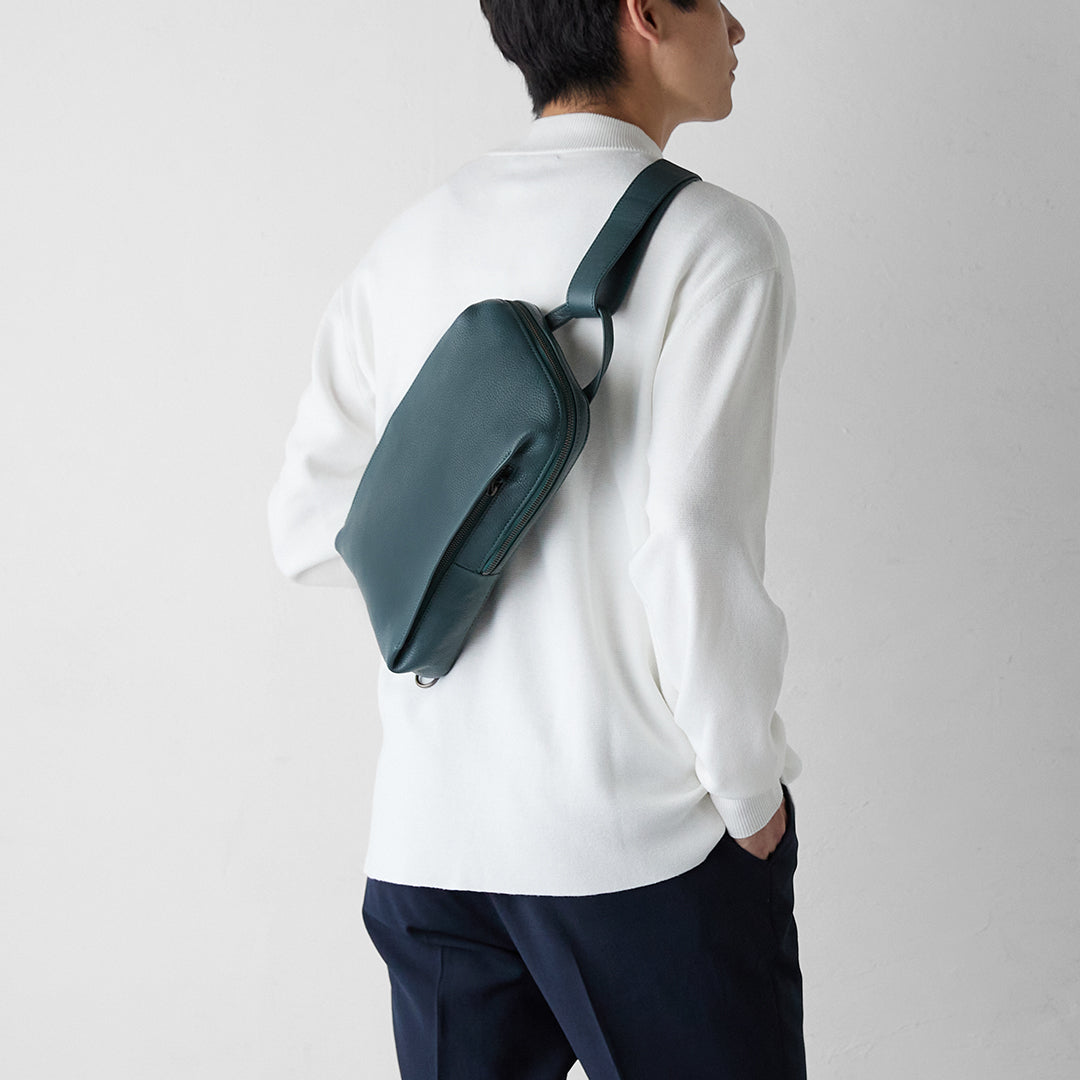 Kazematou Cross Bag