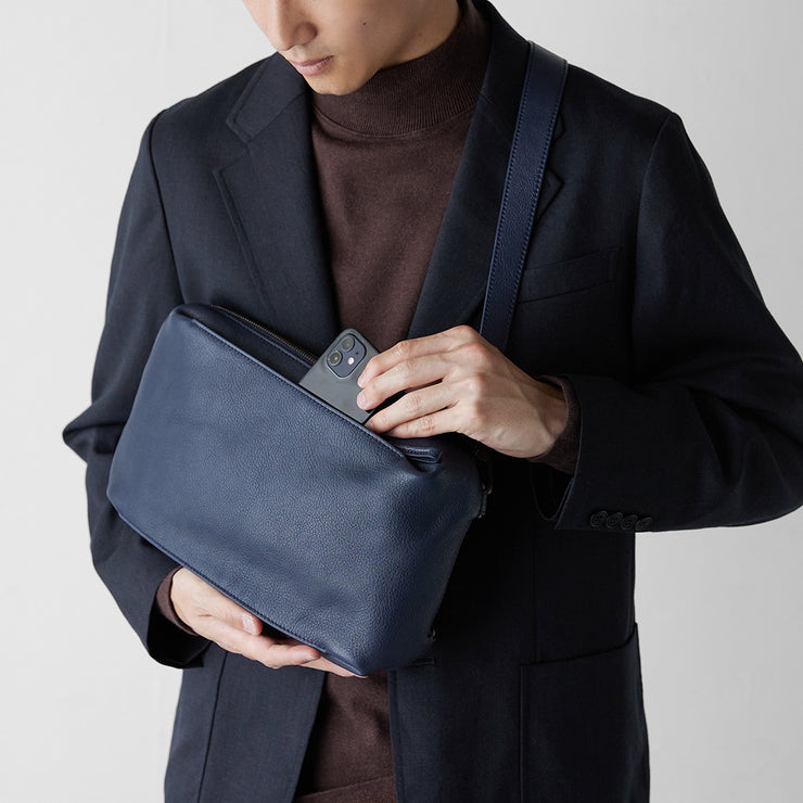 Kazematou Cross Bag