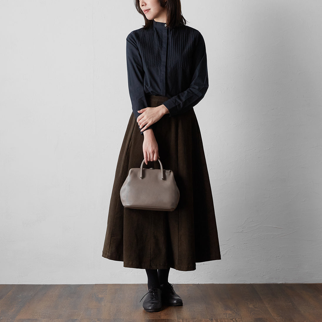 Full Open Mini Boston(CM)