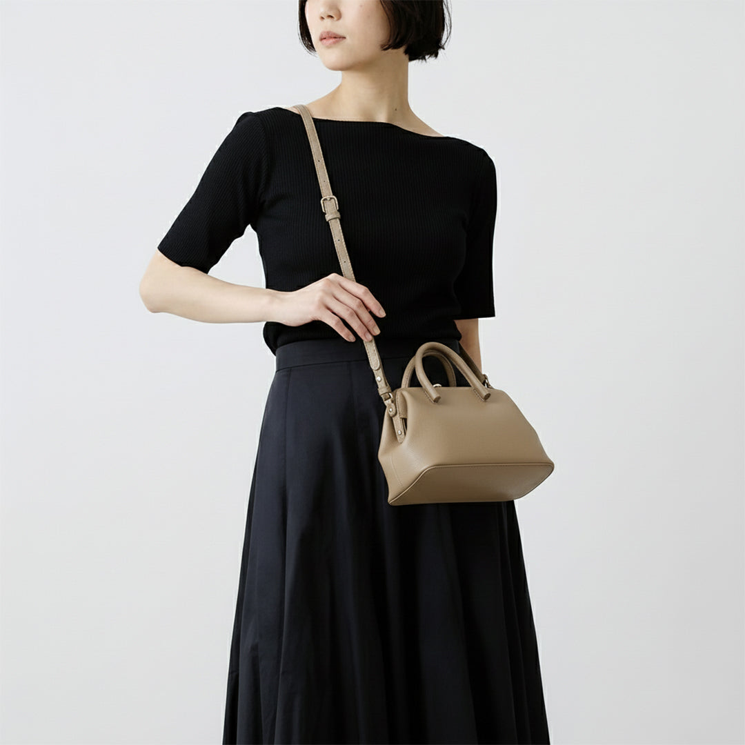 Full Open Mini Boston(RM)