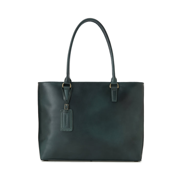 Antique Slim Tote