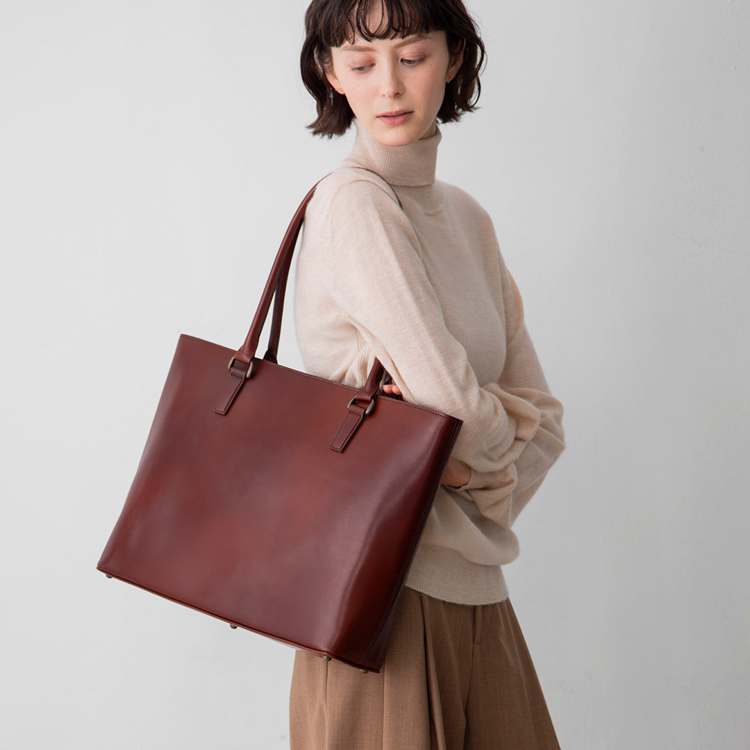 Antique Slim Tote | 13