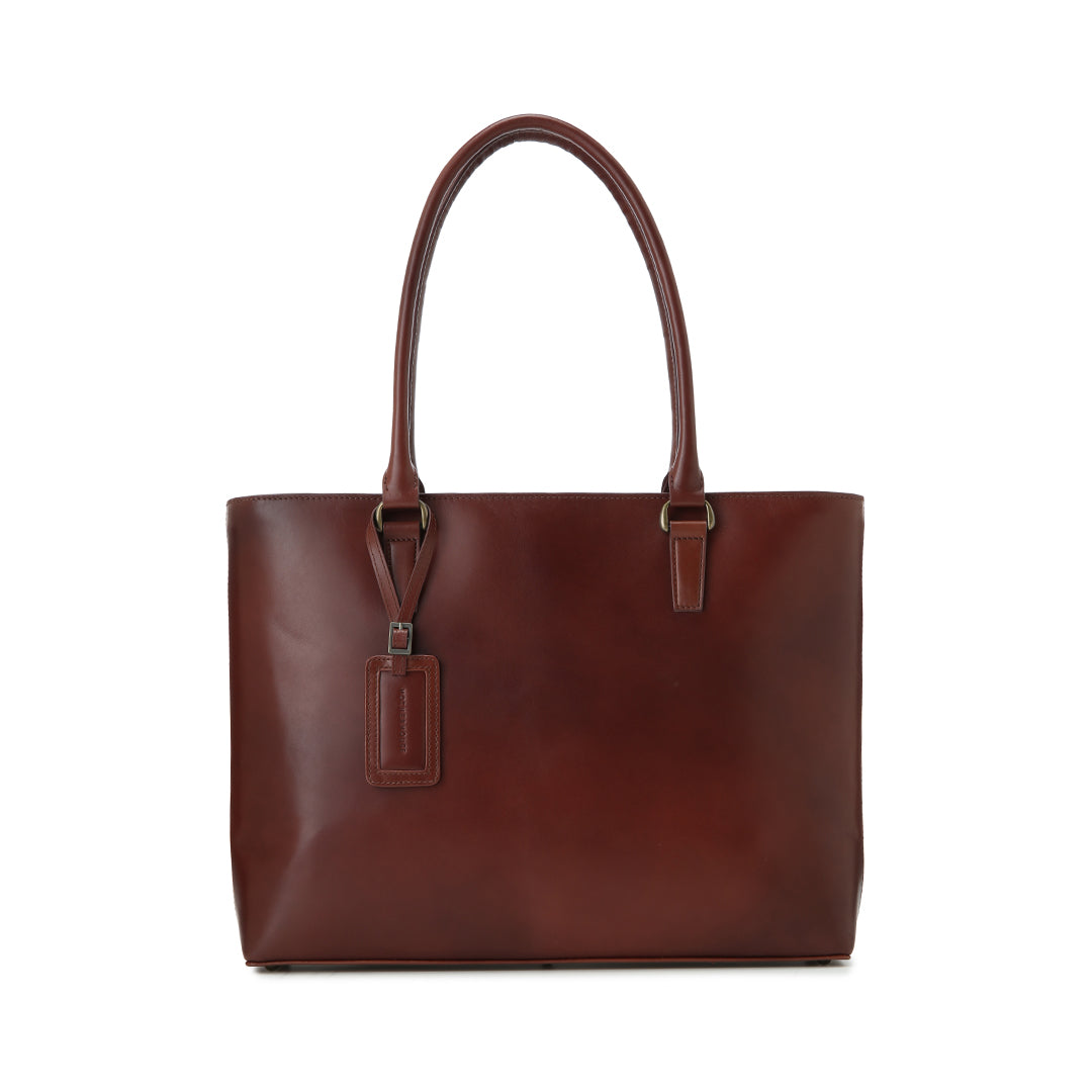 バッグ Motherhouse Antique Career Tote Antique Career Tote／アンティーク キャリア トート – マザー
