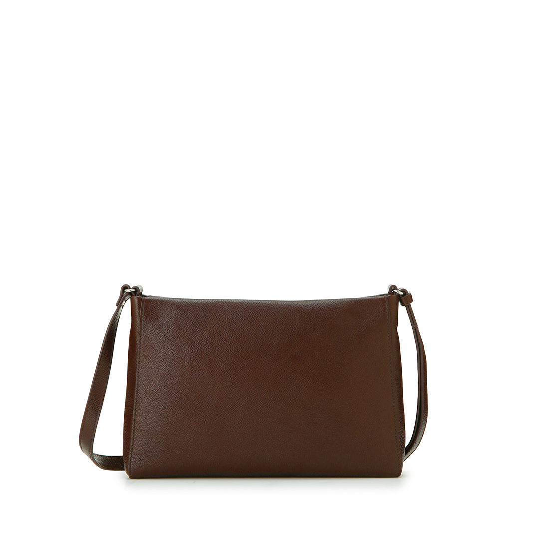 K Small Shoulder | Leather Shoulder Bag