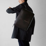 Antique Square Backpack Large