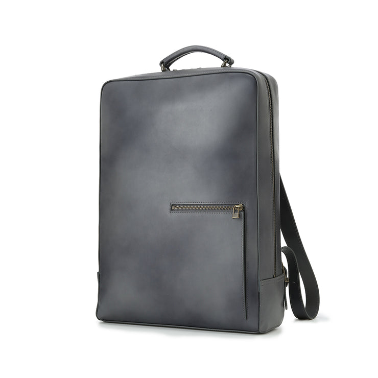 Antique Square Backpack Large