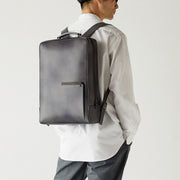 Antique Square Backpack Large