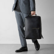 Antique Square Backpack Large