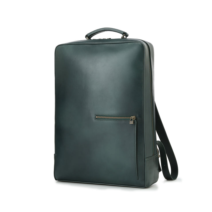 Antique Square Backpack Large