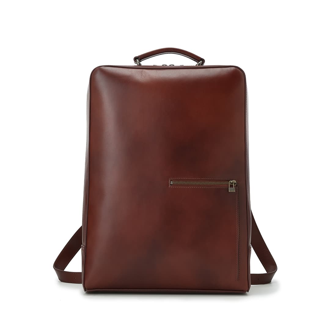 Antique Square Backpack Large – MOTHERHOUSE SINGAPORE