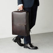 Antique Square Backpack Large