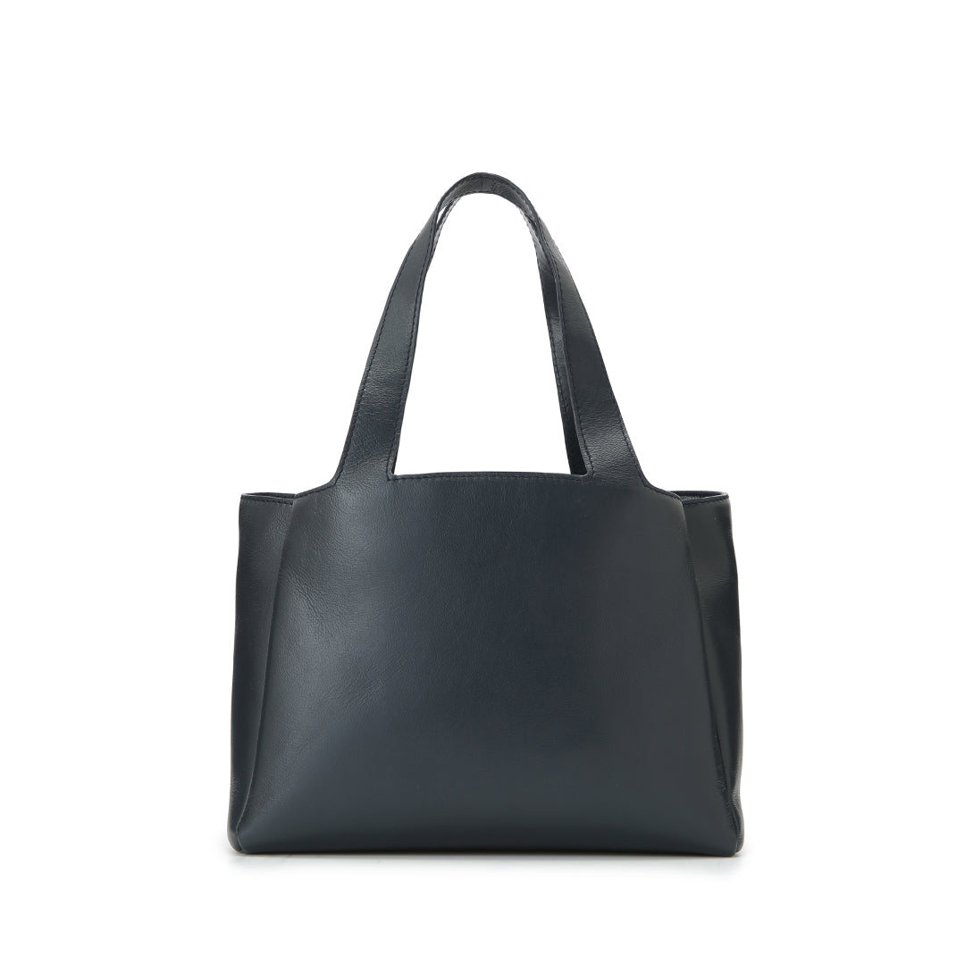 Sou Leather Tote | Laptop Work Bag
